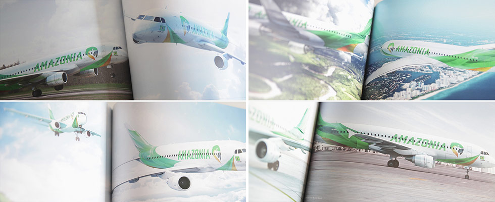 Amazonia Airlines