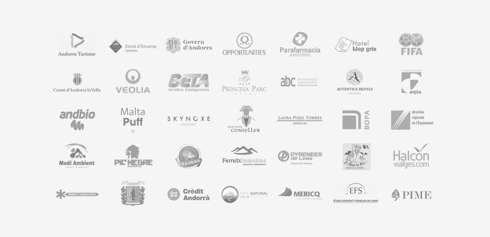 logos clients